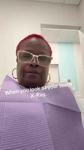 Dentist. Sit picture right in front of me. Yes sir I'll pay for the deep cleaning extra 😂Dentist are brutal😂😂😂😂 It always be out of pocket too😂#dentist #oralcare #teeth #teethcare #mouth #xray #periodontist 