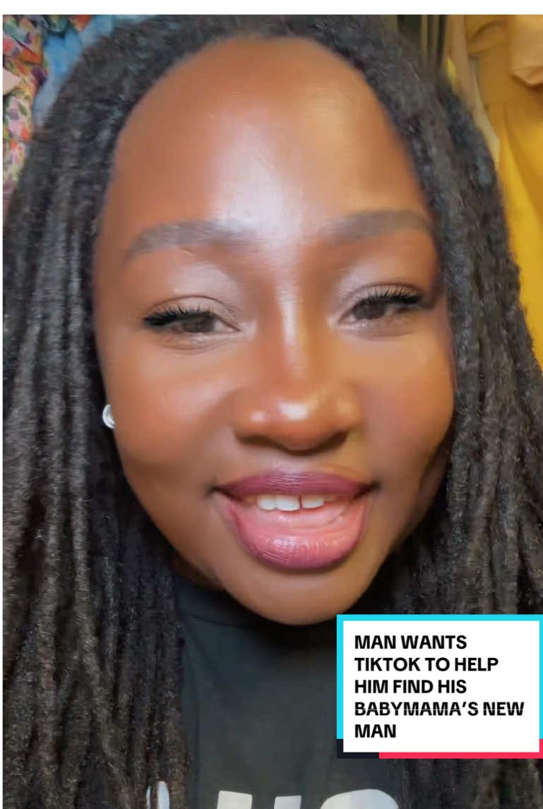 🎥:  @SitWithFitz asks TikTok to get him in contact with his baby mama’s new man. Here’s why I think the request is inappropriate. #babydaddy  #babymsma #coparenting #coparent #greenscreenvideo 
