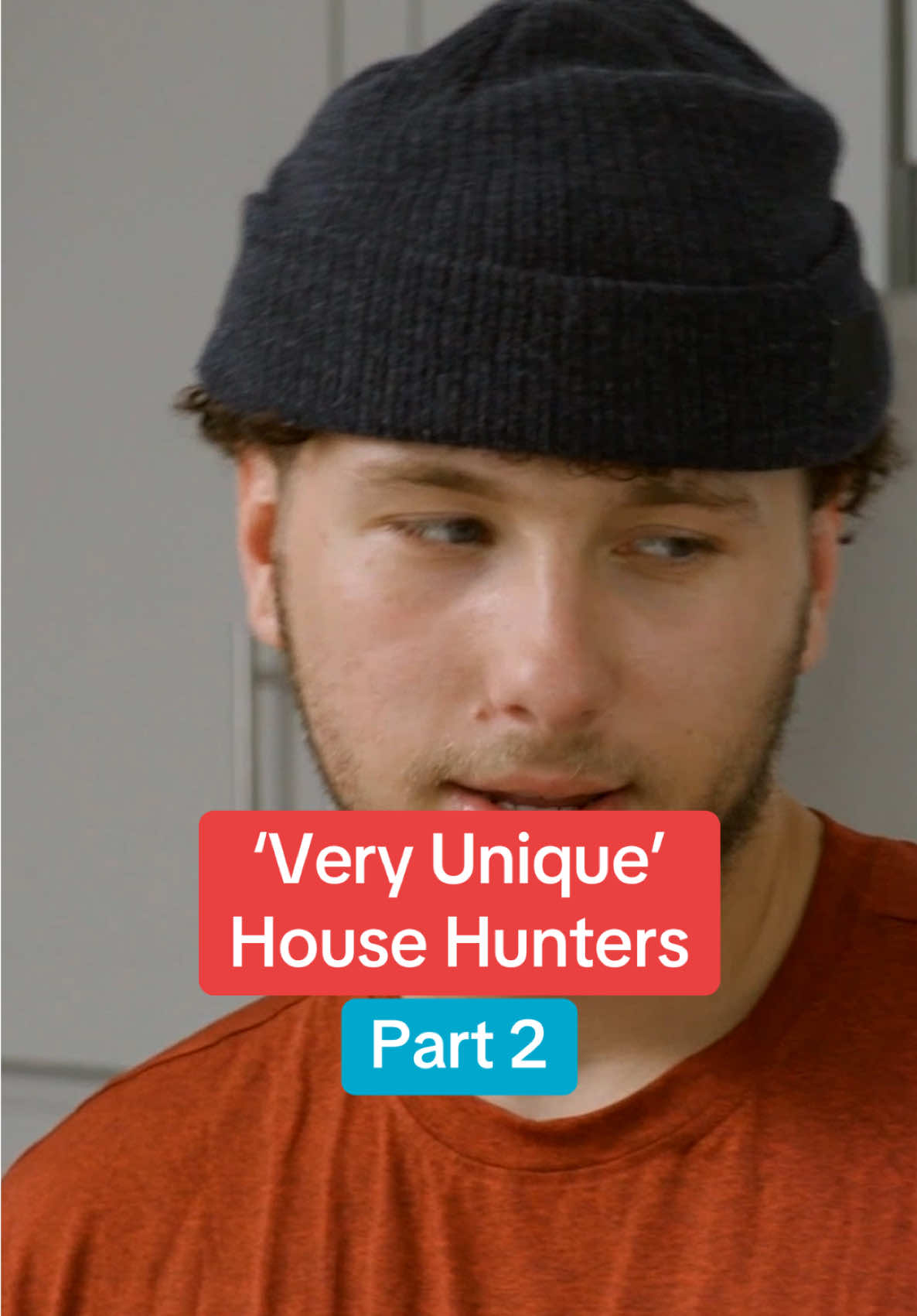 Space for the “Beeble” is a must. #HouseHunters #CouplesTok