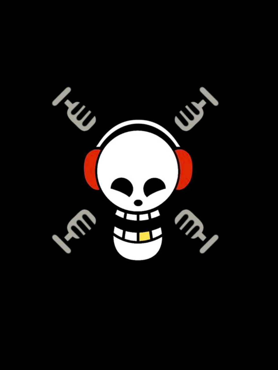 Another one. #jollyroger #onepiece #flag 