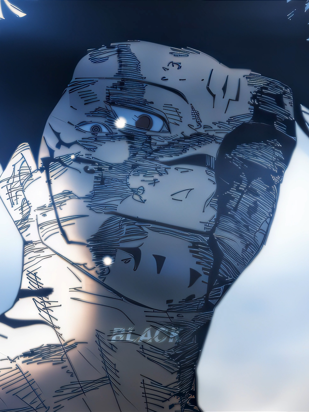 Gojo💀...  #gojosatoruedit #jujutsukaisenedit #jjkedit #suikasquad #jujutsukaisen