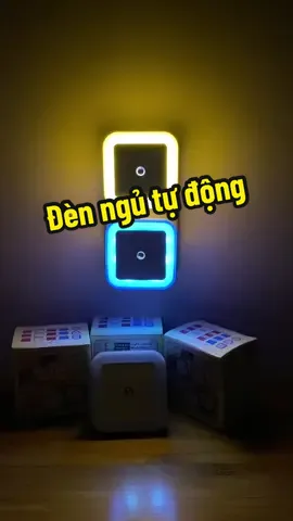 Đèn ngủ cảm ứng ánh sáng Mikako. Đèn sử dụng tiện lợi và tiết kiệm điện lắm nhé ạ. Tự động sáng khi trời tối và tự động tắt khi trời sáng. #denngucamunganhsangtudongbattatnhieumau #denngu #dennguthongminh #denngutudong #mikako#xuhuong #viraltiktok #viralvideos #foryourpage #fyp #review #tiemmedau🍓🍓🍓