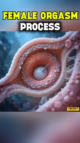 Female Orgasm Process (3D Animation) #female #femalehealth  #reproductivesystem  #femalereproductivesystem  #uterus #dopamine #hormone  #femalereproductivesystem  #medical3danimation #3dmedicalanimation #ConSantanderConecto 