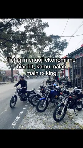Gpp yang penting terbang🤩🚀#rxking135cc #katakatastorywa_ #twostroke #2tak #rxkingindonesia 