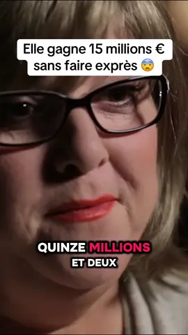 Son mari gagne à l’EuroMillions grâce a un tableau Excel et ses connaissances en statistiques. Grâce à cela ils ont gagné 15 millions d’euros #millionairemindset #money #argent #luxury #lucky #business 
