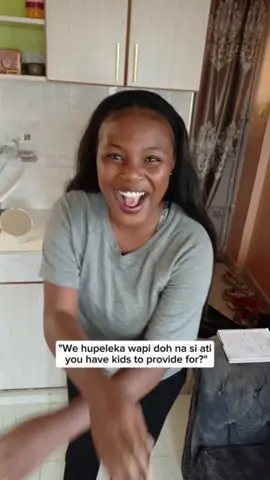 mbwembwe na nywele😂 #brandymoraa 