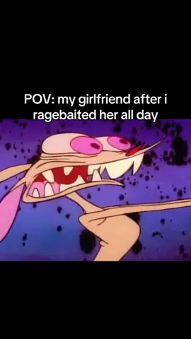 POV: my girlfriend after i rage baited her all day 😂😂😈 #fyp #foryou #foryoupage #ragebait #ragequit #girlfriend 