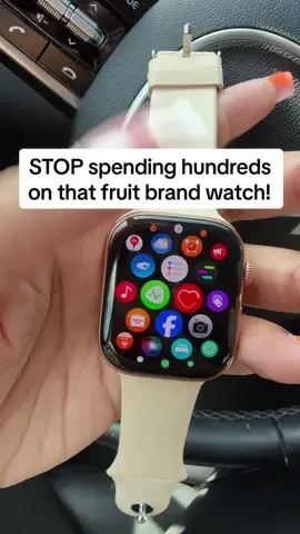 I LOVE my watch. Before losing it on vacation I’ve had it for almost a year and it was still doing its job! Everyone I purchased this for loves it as well! And for the price? I’m gonna buy another for backup! #smartwatch #smartwatches #electronics 