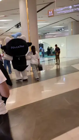 ซังกำลังจะไป sealife 🌊🐳 ดาราเด็กอารมณ์ดีมากกก  น่ารักจนใจเจ็บ 🥹🐳🐻‍❄️✨💙 #POLCASAN #เตนิว #ยัยซัง 