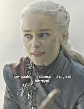 Why Did Daenerys Burn King’s Landing? Her Fall Was Destined All Along#foryou #usa🇺🇸 #fyp #gameofthrones 