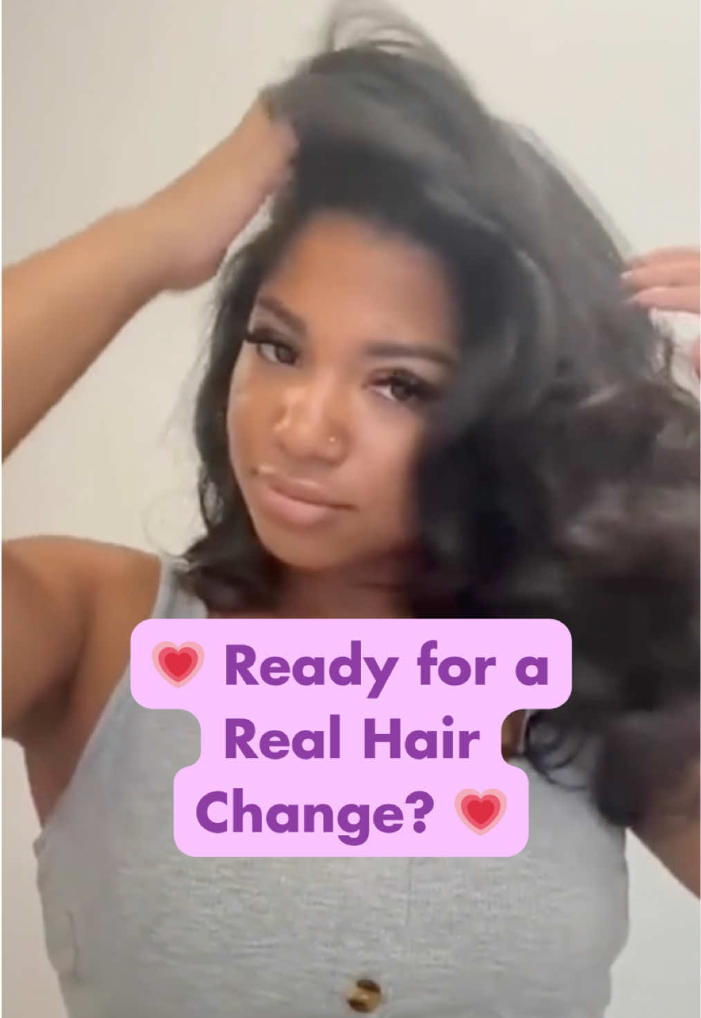 Ready to take your hair health seriously? 👀 Say goodbye to sulfates, silicones, parabens & phthalates. Our formulas are packed with active ingredients + backed by thousands of real results 💯 Tap in for the glow-up your hair’s been waiting for ✨ #HealthyHairJourney #HairGoals #cleanhaircareaffordablehaircare 