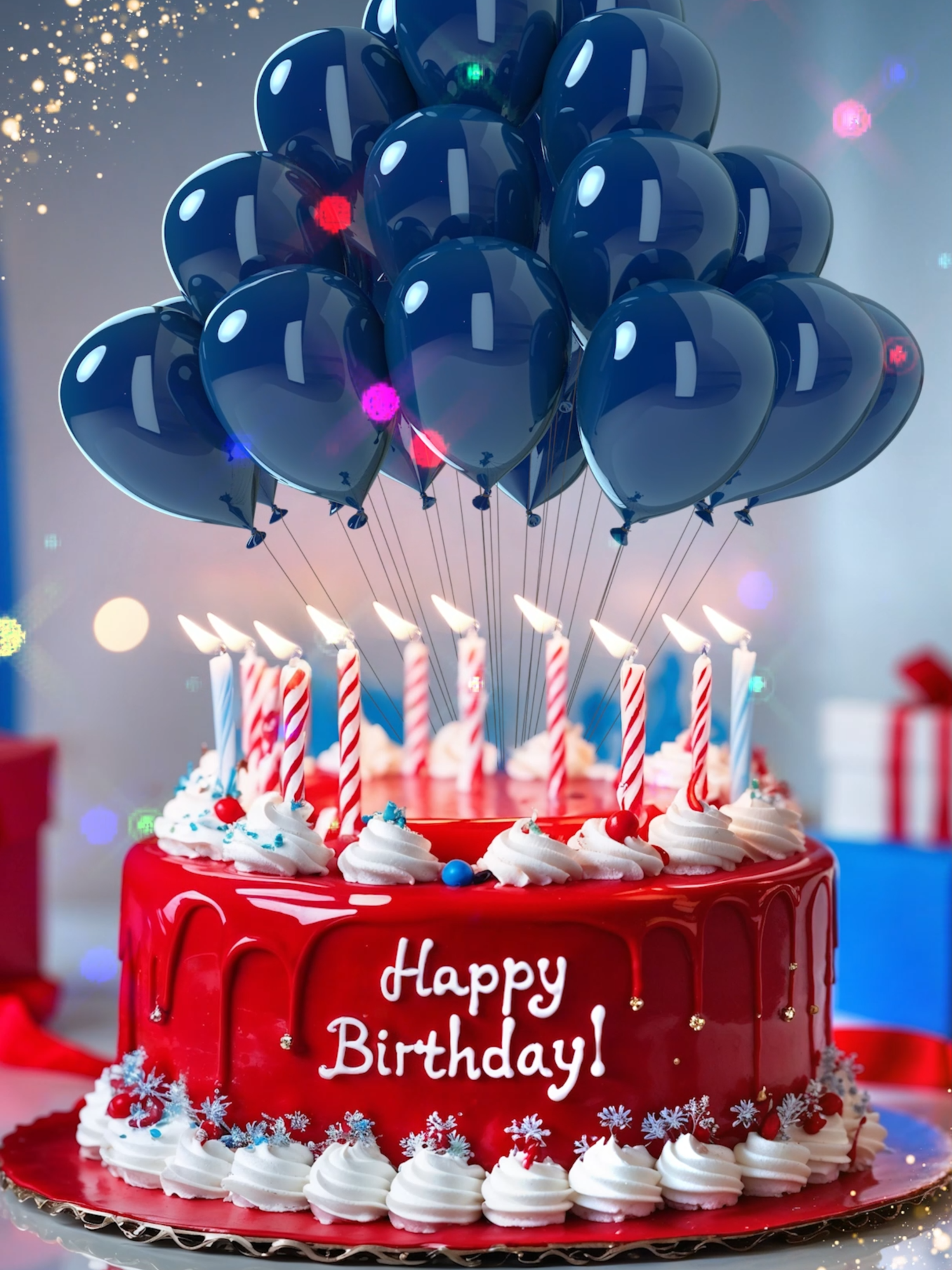 Happy Birthday 🎂✨ Balloons, Cake & Sparkles  🎉 Perfect for sharing with friends, family, or anyone who loves British colours and classic birthday vibes. #birthdayparty #videocongratulations #videogreeting #congratulations #happybirthday #happybirthdaytoyou #happybirthdaysong #happybirthdaysongremix #birthdaysong #birthdaygreetings #birthday #happybirthdaytoyousong #happybirthdaymusic #birthdaycelebrations #birthdaymusic #bithdaycake #birthdaywhishes #birthdaygreetingcard