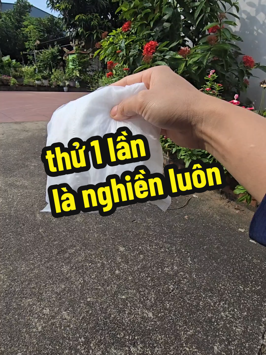 băng quần miobuss ko lo tràn tự tin lắm luôn #bvs #bvsdangquan 