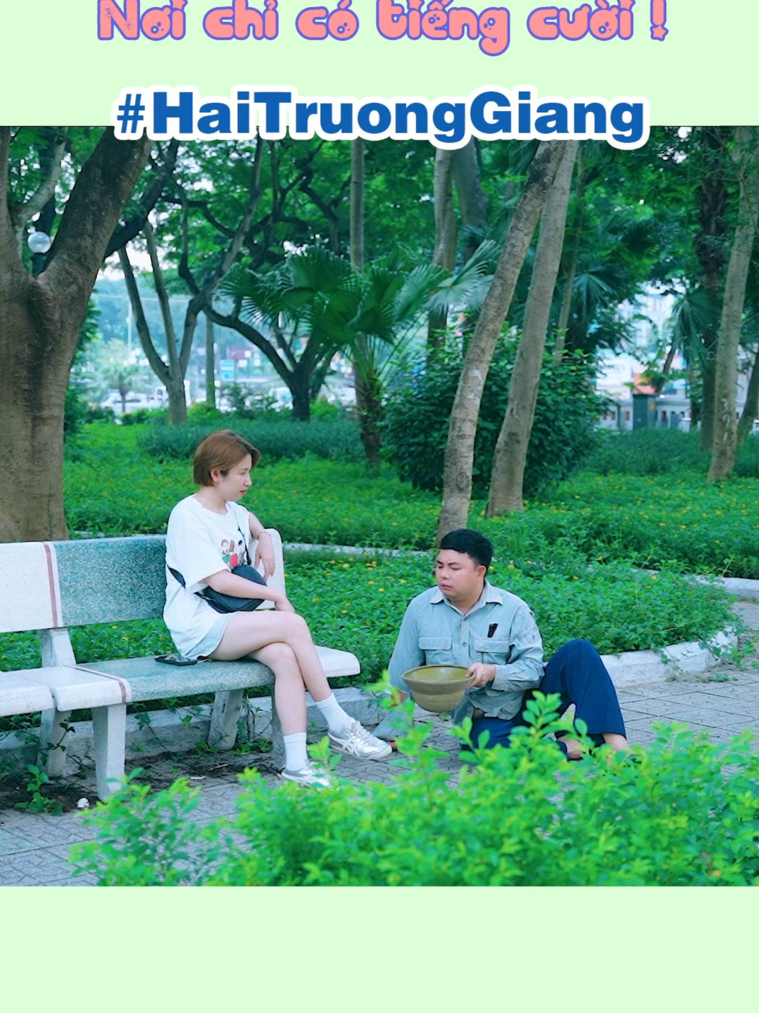 Ăn xin đẳng cấp Dubai ! ##HaiTruongGiang #tgmedia