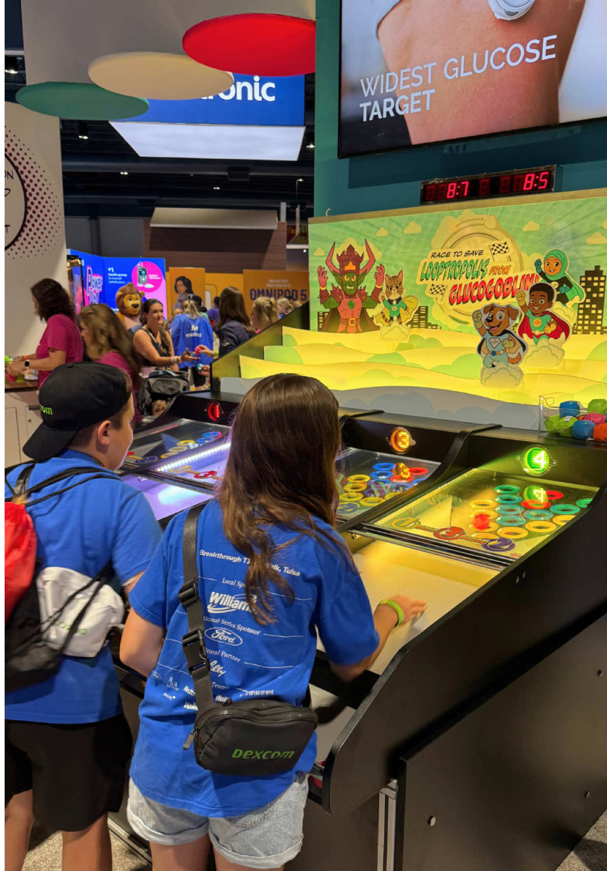 A booth with purpose—and a bit of superpower. 🦸‍♀️⚡ At #FFLOrlando25, twiist and Sequel MedTech used storytelling and strategy to connect with attendees of all ages. Featuring a new 