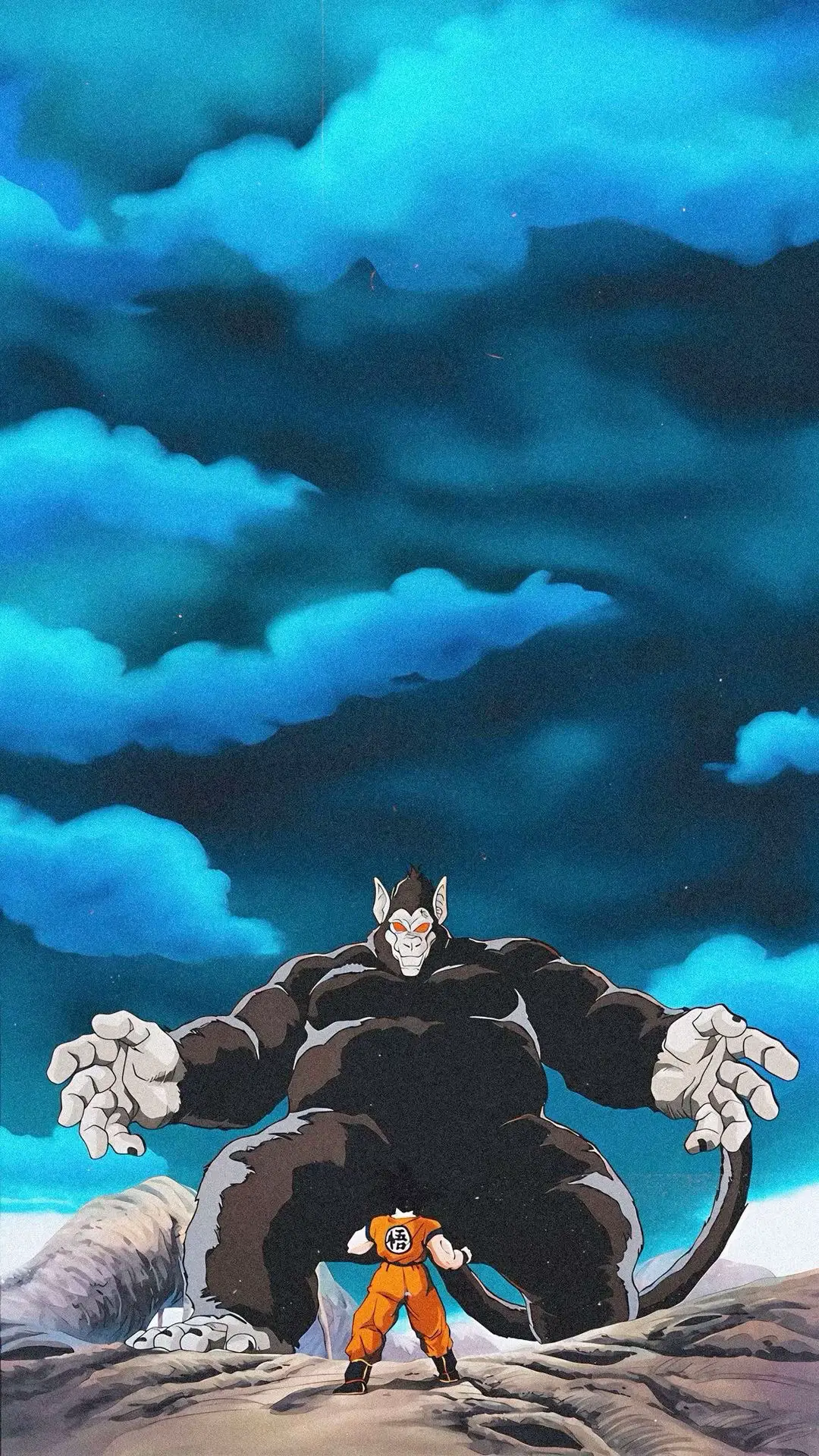 Disfrútalos 👍😎 #dragonball #wallpaper #fyp #parati 