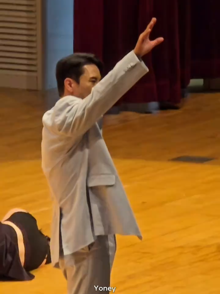 오빠~어디가~😍 (250702 홍성 사임당장학회 효콘서트👨‍👩‍👧) #장민호 #JANGMINHO #홀씨 #홍성사임당장학회효콘서트 #사임당장학회효콘서트