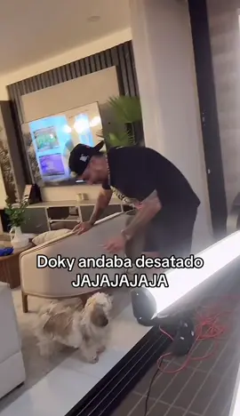 Doky andaba desatado. Karina 🤣 #karinagarciaoficiall  #altafulla #karina  #karifulla #viraltiktok