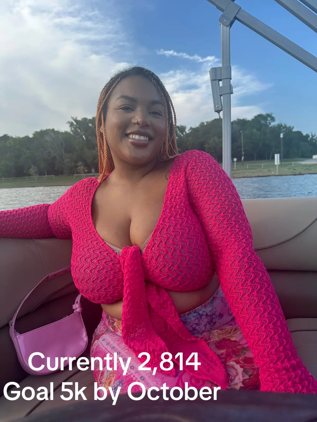 This is personal! I will reach all my goals by 2026! #dallascontentcreator #SelfCare #beauty #tryingnewthings #maxxthemogul #personalgoals 