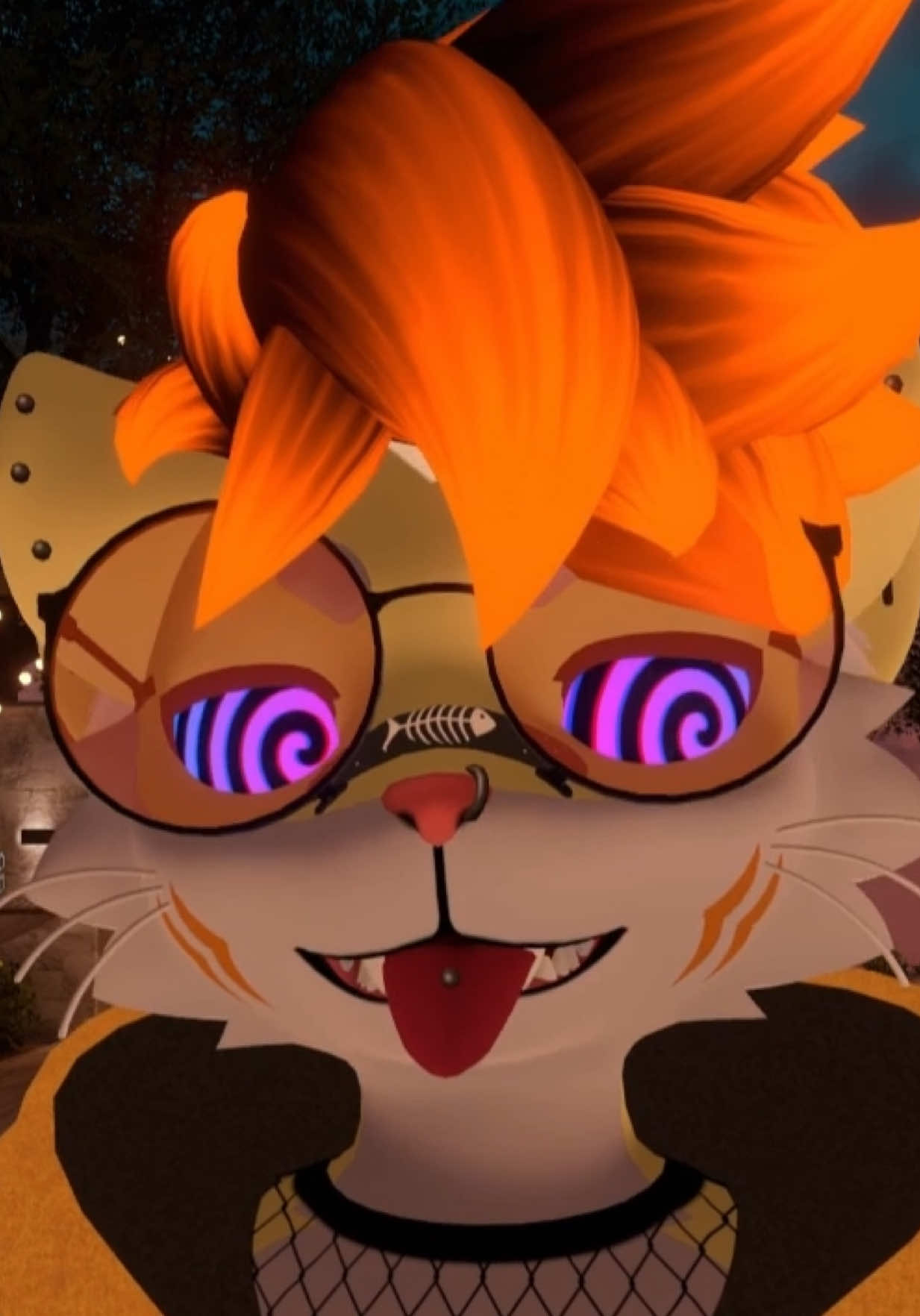 Heh :3 #vrchat #furry #furrytiktok #fursona #mayu #vrchatfurry #vrchattiktok #furryfandom #furrycommunity #furtok #furrytok #vrchatmemes #vrchattok #furrytiktok 