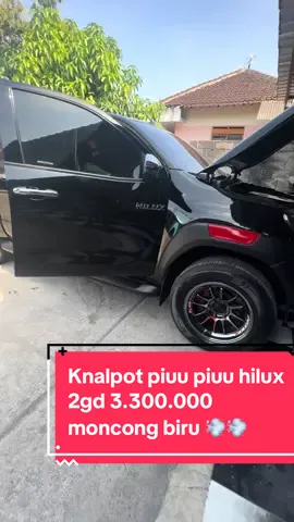 Knalpot piuu piuu hilux 2gd 3.300.000 moncong biru 💨💨 WA 08568242433 LOKASI  PANDEYAN. JATISRONO. WONOGIRI. JAWA TENGAH #INNOVA2KD  #INNOVA2GD  #INNOVABARONG  #INNOVAREBORN  #INNOVAOLD  #2KD #2GD #1GD  #FORTUNER2KD  #FORTUNERVNT  #FORTUNERVRZ  #FORTUNERGRSPORT  #FORTUNERNONVNT  #HILUX2KD  #HILUX2GD  #HILUXDC  #HILUXSC  #2KDPOWER  #1GDPOWER  #2GDPOWER  #PAJERODAKARNEW  #PAJERODAKAROLD  #PAJEROEXCEED  #PAJERO4X4  #ALLNEWPAJEROSPORT  #4N15  #4D56  #TRITON  #ALLNEWTRITON  #PAJEROGLX  #PAJEROGLS  #INNOVABENSIN  #TURBODIESEL  #TURBOPOWER  #CUMICUMIDARAT  #WONOGIRI24JAM  #KNALPOTPAJERO  #KNALPOTINNOVA  #KNALPOTFORTUNER  #KNALPOTHILUX  #KNALPOTTRITON  #WONOGIRIMODIFIKASI  #KNALPOTRACING  #WONOGIRIHITS  #FYP  #MASUKBERANDA  #WONOGIRI24JAM  #WONOGIRIHITS  #WONOGIRIDIESEL  #DIESELPOWER  #knalpotwonogiri 