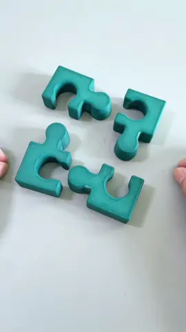Can you put four pieces together to form a square?#puzzle #iqtest 