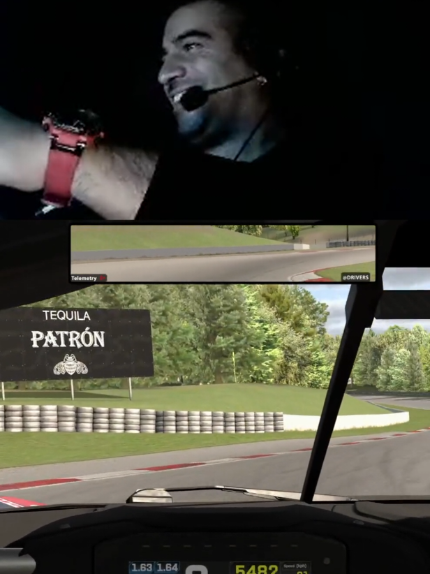 Cállate vooooo ! 🤣🤣🤣 #clip #clips #stream #simracing #twitch #twitchmoments #iracing #iracingofficial #chevrolet #corvette #gt3 #canadiantire 