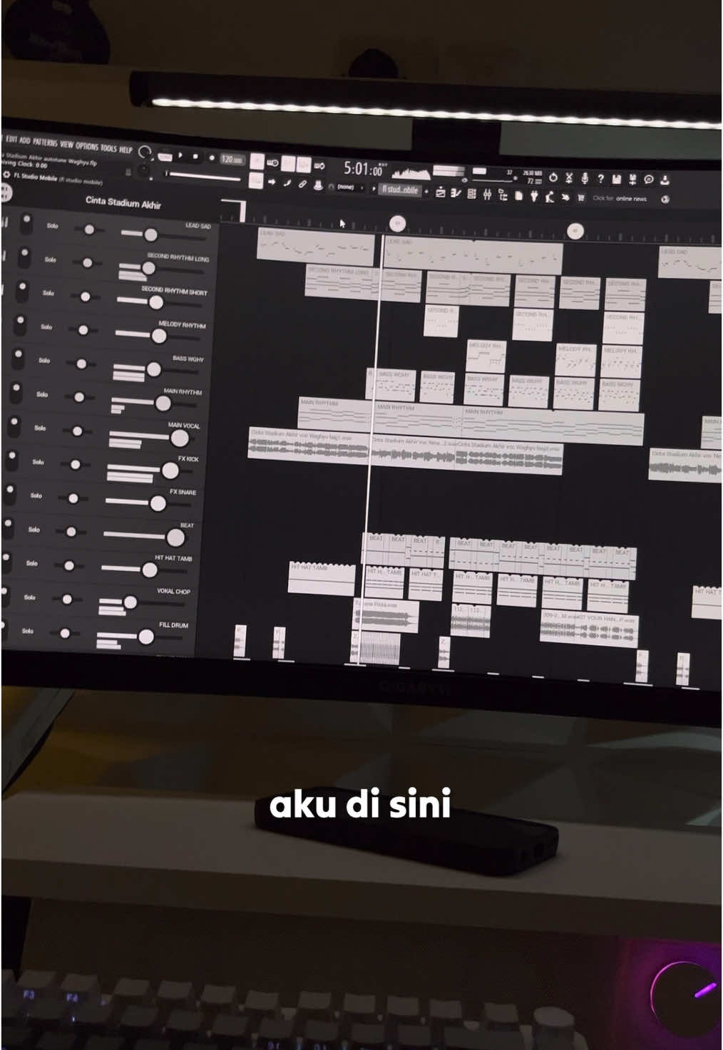 nostalgia banget ga si lagu nya #djwaghyu #sadkane #fypシ゚ 