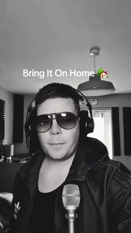 Bring it on Home Ub40 Cover By Richie D ❤️💛💚 #fyp#reggae 