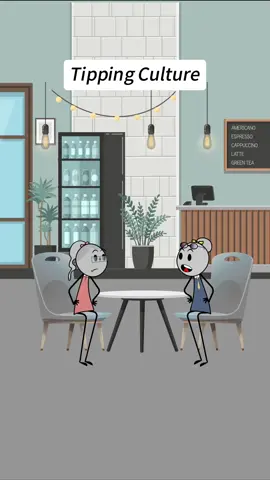Tipping Culture   Audio credits:@✨️The Real Veronika ✨️  #foryou #fyp #animation #tippingculture #veronica #usa 
