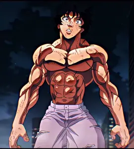That one Baki Hanma edit 🌎 #bakihanma #edit #anime #sonofogre2 #bakithegrappler 