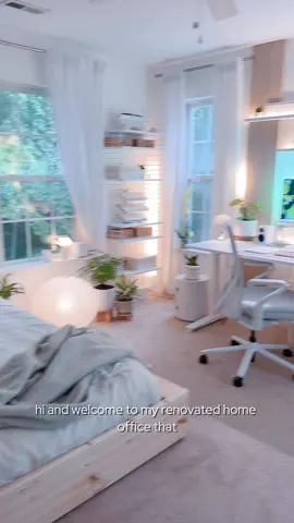 My newest home office upgrade featuring my new ceiling fan from WOMOLighting. Real wood fan blades, 6 wind speed/warmth light settings, and the most natural breeze you can imagine…can’t say enough good things about this new fan. Go check it out and get your own 20% off! Link is in my bio or use my code: WM02 🤍  #WOMO <#1393324648665579600> #WOMO5002 #WOMOPartner @womo 