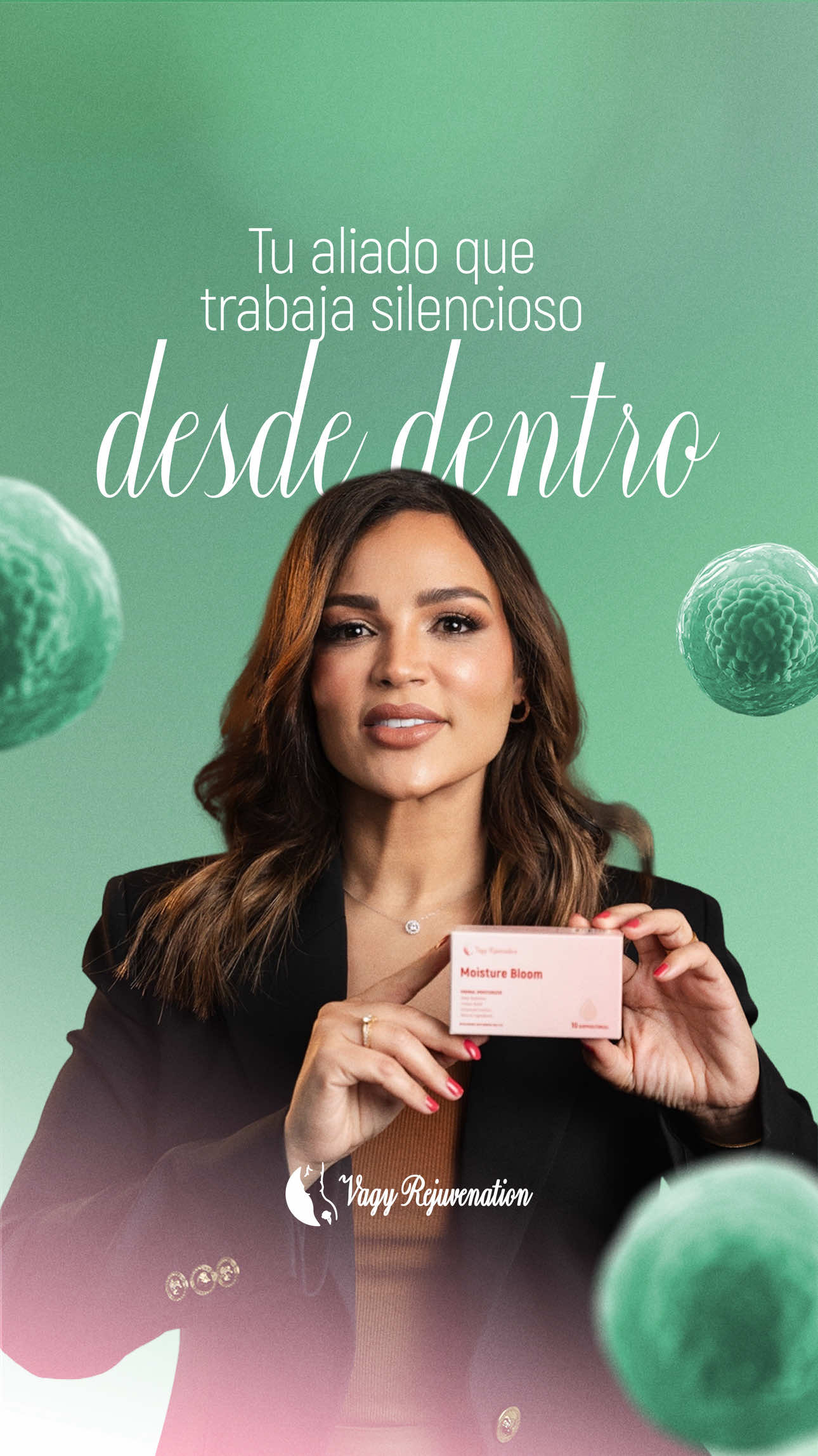 ¿Tu zona íntima se siente seca, tirante o incómoda? 😣 No es tu culpa. Es tu cuerpo pidiendo ayuda (aunque no lo diga en voz alta). 💧Moisture Bloom hidrata desde dentro con ácido hialurónico y vitamina E, devolviendo confort sin hormonas ni excusas. Miles de mujeres ya lo sienten como un alivio silencioso pero real. ✨ Comenta HIDRATACIÓN y te contamos cómo empezar. #BienestarFemenino #HidrataciónÍntima #VagyRejuvenation #SaludNatural #GlowDesdeAdentro