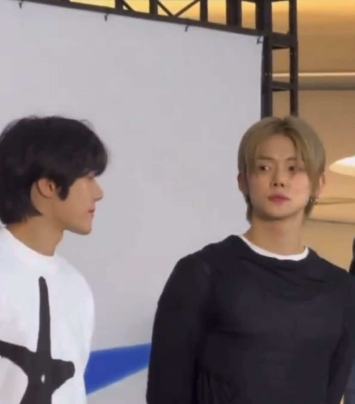 THEY ARE SO OBVIOUS😭💗 #yeongyu #beomgyu #jjukkyumiz #yeonjun #beomjun #fyp #moa 