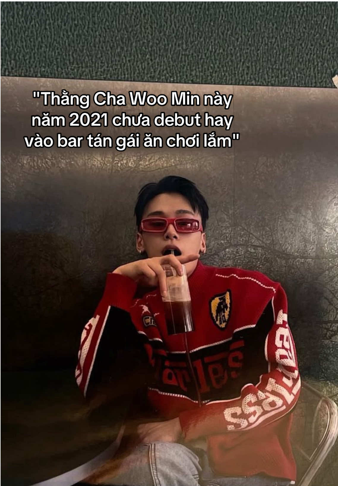 Giống mấy cha xkld mưu sinh vì gia đình=)))))))#chawoomin #차우민 #kimminwoo #xuhuongtiktok #fyp #viral #xhtiktok #xh 