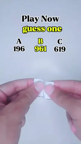 play now guess one ?#gussegame #guessthenumberchallange #guessthenumber4 #numbergame #puzzle #hiddennumber #guessthenumber #challenge 