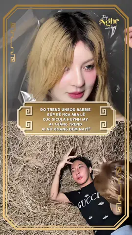 Mia Lê nay bả xinh dã man #thaynghemoidang #trendunboxbarbie #barbiegirl #miale #huynhmy 