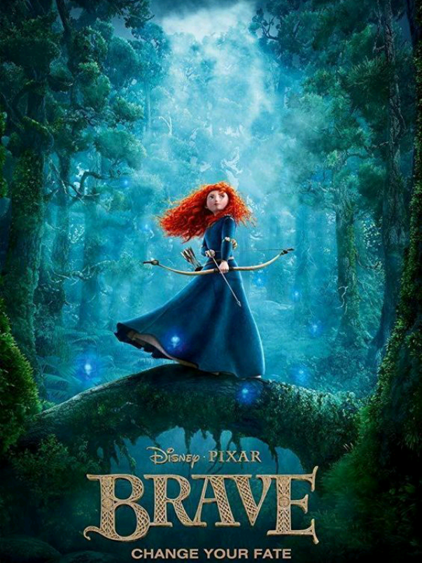 Valiente Película Completa  #valiente #princesasdisney #pelicula #valiente #movie #disney #peliculas 