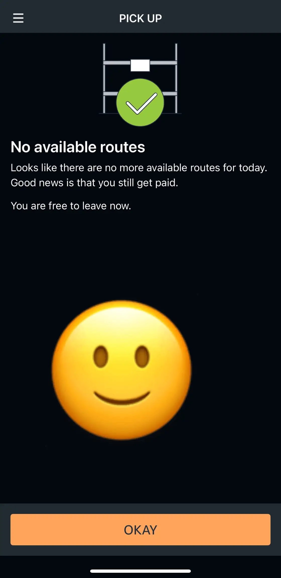 #amazonflex #parati #amazondriver 
