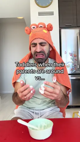 The daycare effect #toddler #wife #couple #funny 