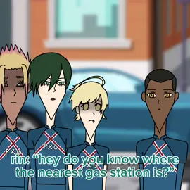 TW: scary #itoshirin #bluelock #bllk 