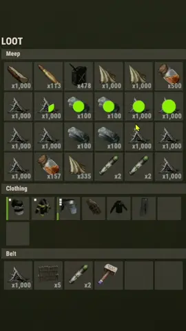 11,000 hour secret cave jump made him think I was cheating #rust #rusttok #rustclip 