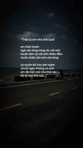 Thật sự em nhớ anh quá … #tâmtrạng #viral #buồn #xh 