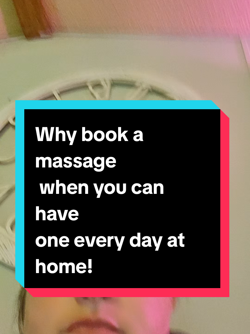 This isn’t just a massager—it’s a miracle in motion. Tension? Gone. Stress? Bye! Get yours today and you won't be wishing you ordered it yesterday!! #tiktokshop  #massager  #youneedthis 
