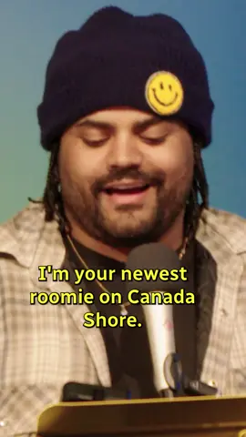 dream roommie on Canada Shore ☀️ #BecauseNews #comedypodcast #newsquiz #canadiancomedian #cbcnews #CanadaTok #CanadaShore #JerseyShore #canadiansummercheck