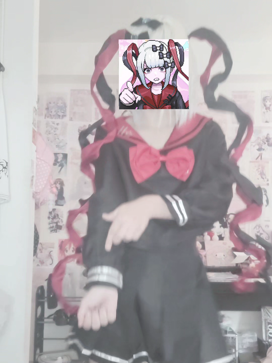 #fyp #foryou #рекомендации #cosplay #darkangel #nso #needystreameroverload #косплей 