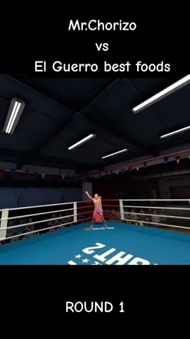 #gustavocamacho  #chorizo_con_huevos  #vrboxing #thrillofthefight2