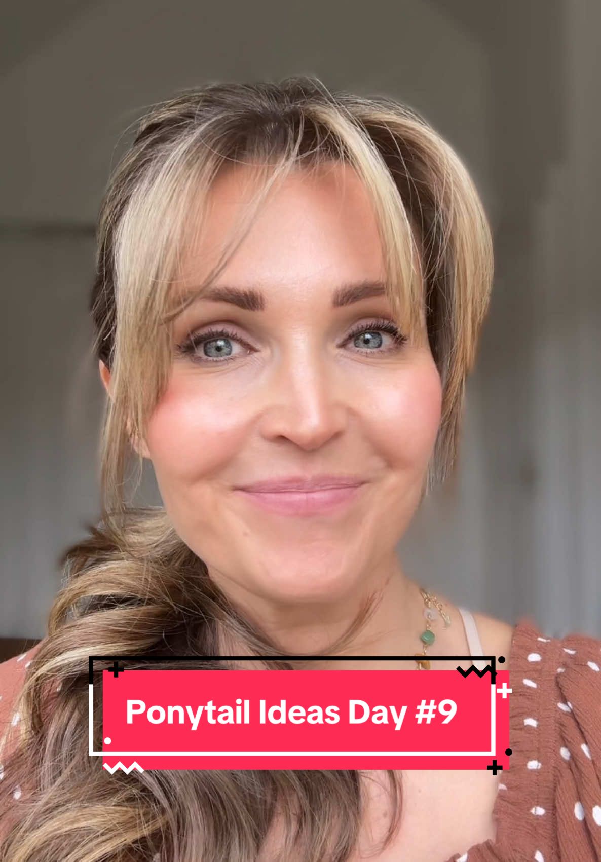 Ponytail Series Day #9⭐️. This is such an easy way to upscale your ponytail.  You can even tie a small hair scarf around the ponytail holder to further enhance the pony.Don’t forget to follow me for more hairstyle😉 #ponytails #ponytailtutorial #updo #updohairstyles #hairstylist #hairstyle #hair #ponytailstyle #HairInfluencer #hairtransformation #hairgoals #haircrush #hairinfluencer #haircare #prettyhairstyles #easyhairstyles #hairmodel #hairdo #hairdresser #hairdresserlife #hairideas
