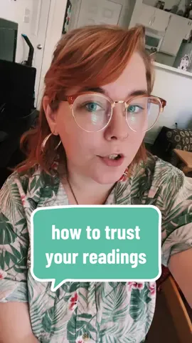 genuinely, this has helped me so much. i can finally trust myself and my cards again because i refuse to twist messages based on what im hoping to see (or scared to).  #divination #witchtok #tarot #intuition #witchcraft 
