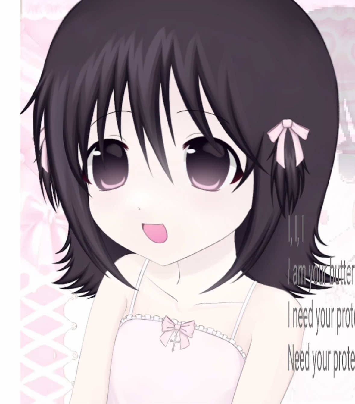 im alive ^_^ #cutecore🎀🦴🍮🐾 #moeartstyle #animation #2000s #angelcore #🎀 #zyxcba 